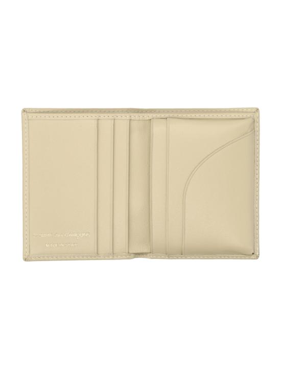 26FW 꼼데가르송 남성지갑 SA0641 3 BEIGE - COMME DES GARCONS