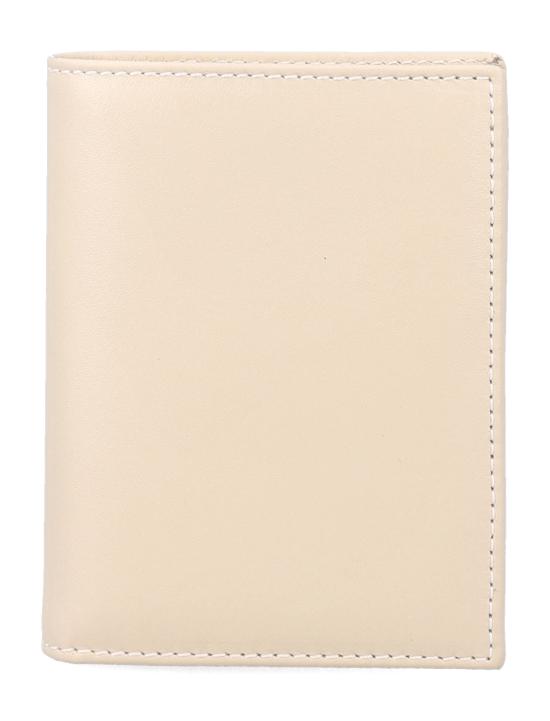 26SS 꼼데가르송 남성지갑 SA0641 3 Beige - COMME DES GARCONS