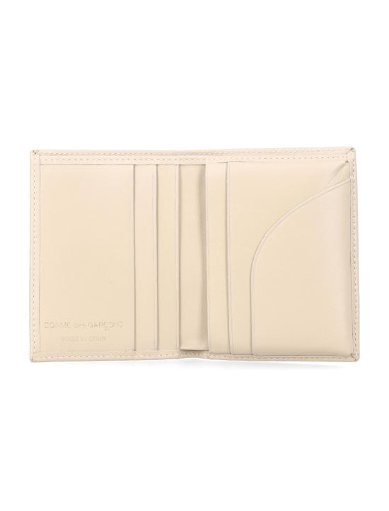 26FW 꼼데가르송 남성지갑 SA0641 3 BEIGE - COMME DES GARCONS