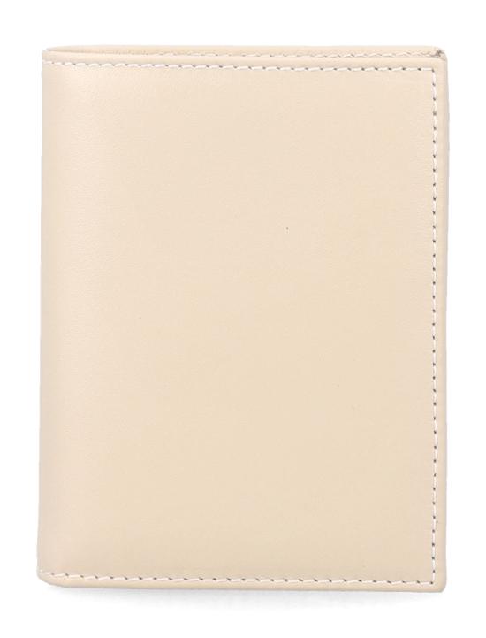 26FW 꼼데가르송 남성지갑 SA0641 3 BEIGE - COMME DES GARCONS