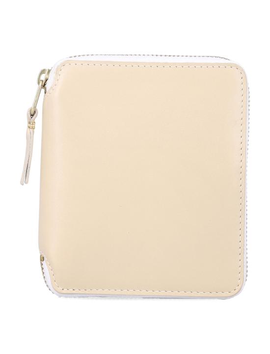 26SS 꼼데가르송 남성지갑 SA2100 3 Beige - COMME DES GARCONS