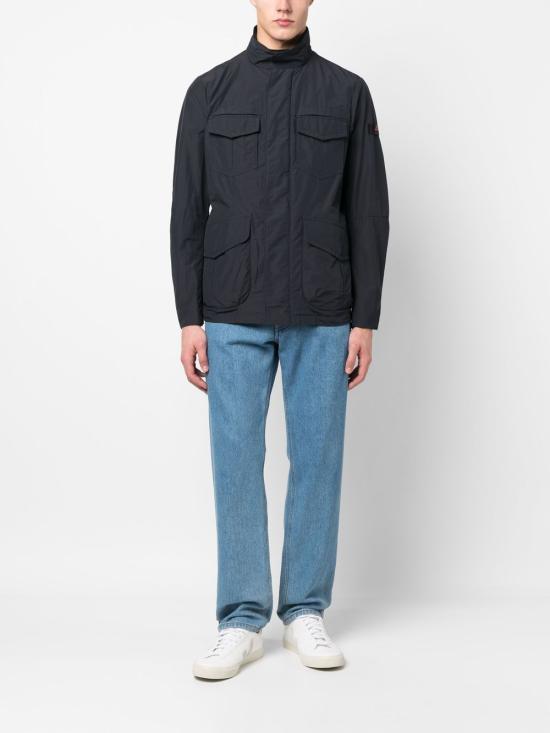  페트레이 자켓 PEU462801191756 METAL215 Blue - PEUTEREY