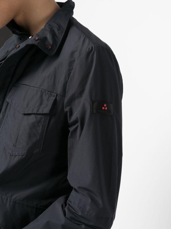  페트레이 자켓 PEU462801191756 METAL215 Blue - PEUTEREY