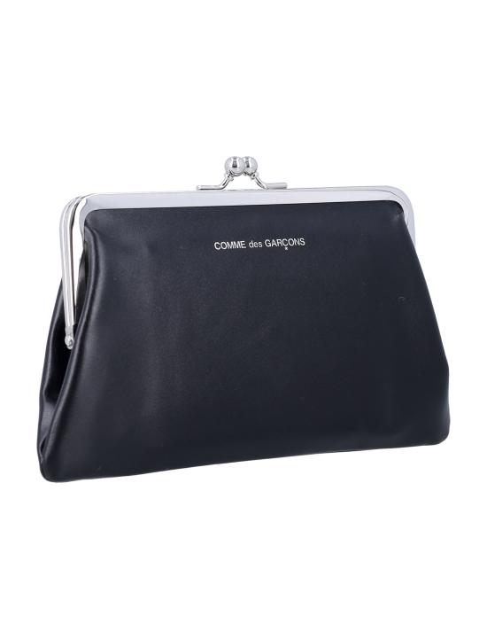 26SS 꼼데가르송 남성지갑 SA0302KC 1 Nero - COMME DES GARCONS