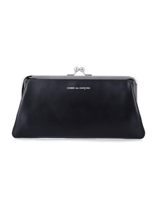 26FW 꼼데가르송 남성지갑 SA0303KC 1 NERO - COMME DES GARCONS