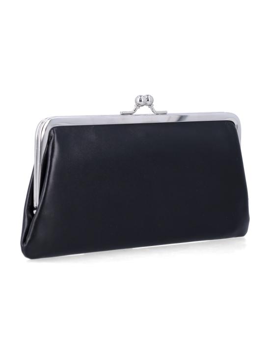 26FW 꼼데가르송 남성지갑 SA0303KC 1 NERO - COMME DES GARCONS