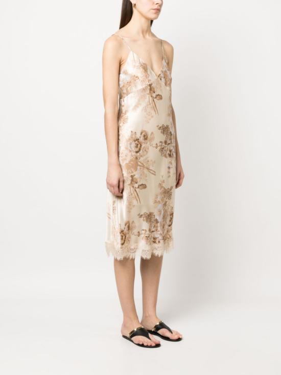  골드 호크 숏 원피스 GH4466 R95 Beige - GOLD HAWK