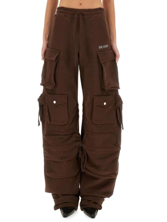 25FW 디 아티코 팬츠 251WCP00260 JJF007AA204 Black