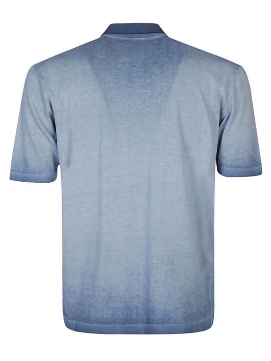  오리지날 빈티지 폴로 티셔츠 SPENCER UNICAJEANS Blue - ORIGINAL VINTAGE