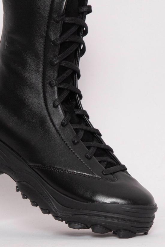 25FW 와이쓰리 부츠 JQ9201 BLACK BLACK BLACK Black - Y-3