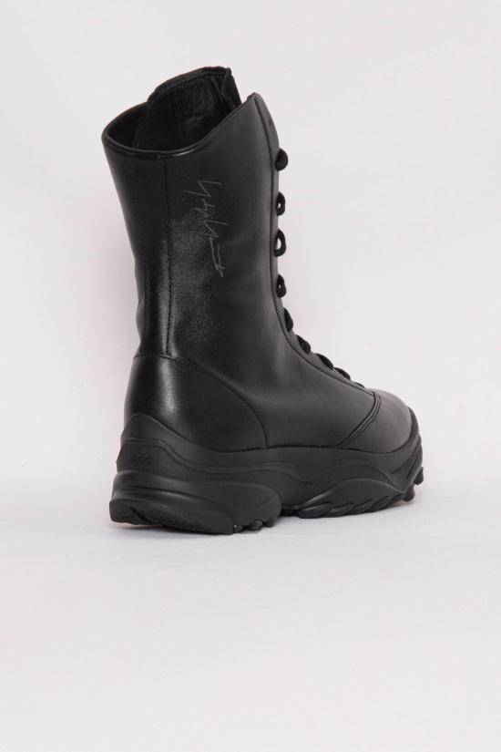 25FW 와이쓰리 부츠 JQ9201 BLACK BLACK BLACK Black - Y-3