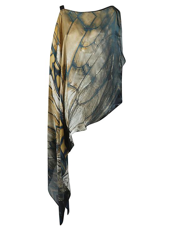  모나 스윔즈 비치용품 CINDYKAFTAN FREYA MultiColour