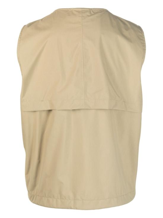  까웨 니트 베스트 K71264W BARNELA18 Beige - K-WAY