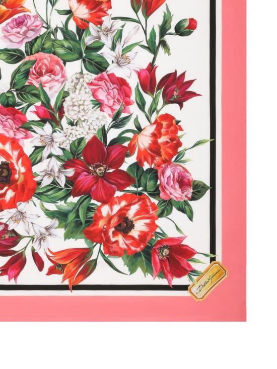  돌체앤가바나 머플러/스카프 FN090R GDC7AHA5QX Multicolor - DOLCE & GABBANA