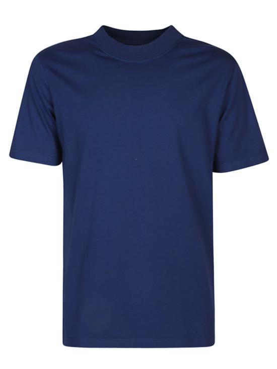  라파즈 반팔 티셔츠 FREITASMOCKNECK BLUE