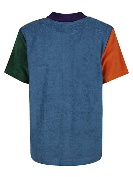  하울린 반팔 셔츠 CRYSTALCLEAR BUTTER - HOWLIN