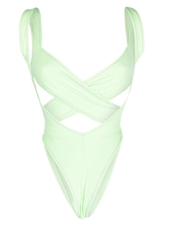  레이나올가 원피스 수영복 EXOTICA SOLIDNEONGREEN Green - REINA OLGA