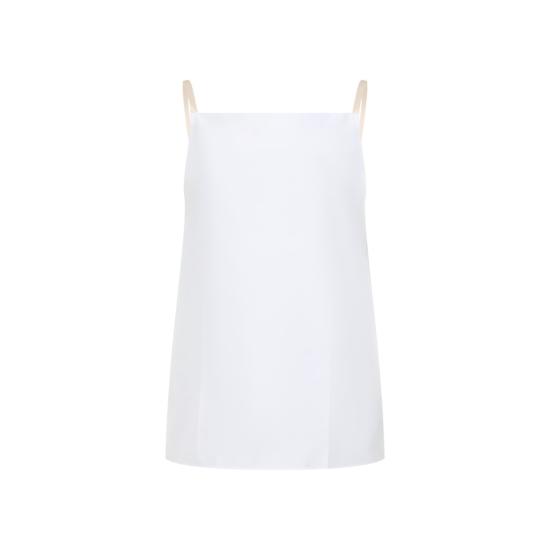 25SS 까르벵 민소매 티셔츠 6251K21378 White