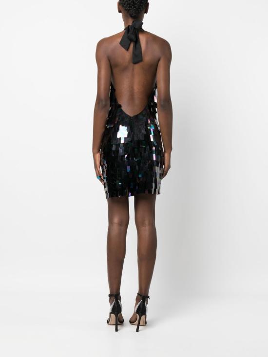  더 뉴 어라이벌스 바이 일카이즈 오젤 숏 원피스 NA01SD0208A MULTICOLOR MultiColour - THE NEW ARRIVALS BY ILKYAZ OZEL