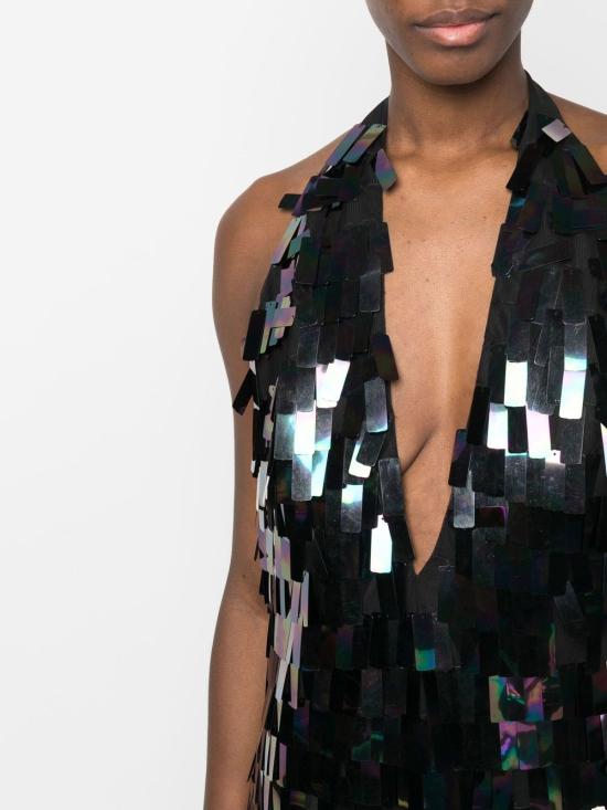  더 뉴 어라이벌스 바이 일카이즈 오젤 숏 원피스 NA01SD0208A MULTICOLOR MultiColour - THE NEW ARRIVALS BY ILKYAZ OZEL