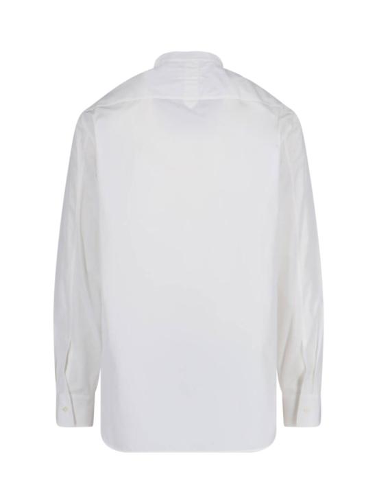 25SS 질샌더 긴팔 셔츠 J24DL0112 J45001100 White - JIL SANDER