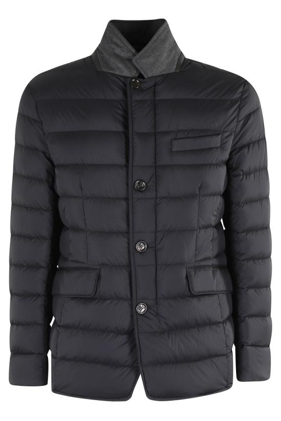 25FW 무레르 ZAYN-KN 숏패딩 MOUGI200324 TEPA017 097 Blue