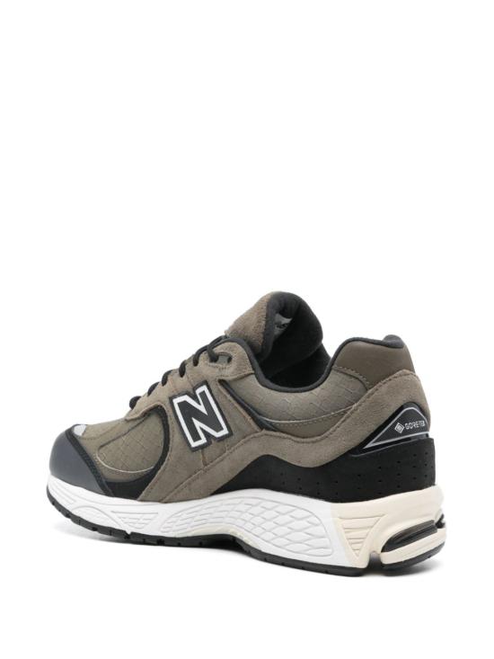  뉴발란스 2002R 스니커즈 M2002RXU DARKCAMOGREEN - NEW BALANCE