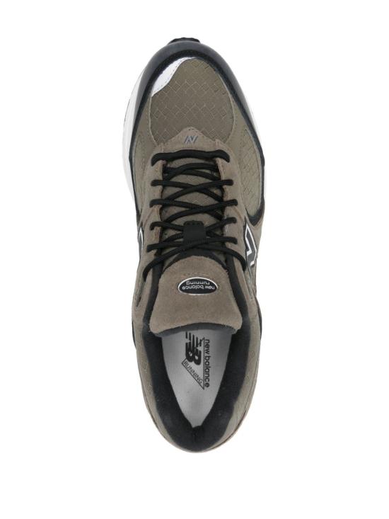  뉴발란스 2002R 스니커즈 M2002RXU DARKCAMOGREEN - NEW BALANCE