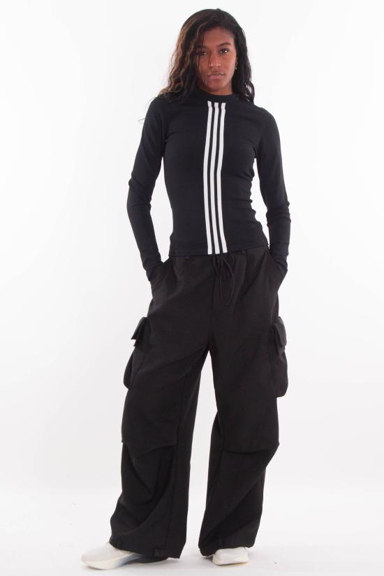 25FW 와이쓰리 긴팔 티셔츠 KB3692 BLACK Black - Y-3