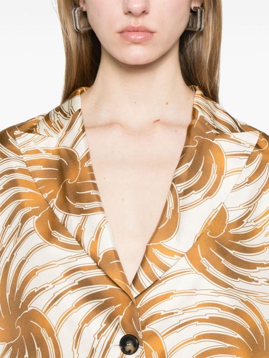 25SS 알베르토비아니 자켓 PP878 SE318911 Beige - ALBERTO BIANI