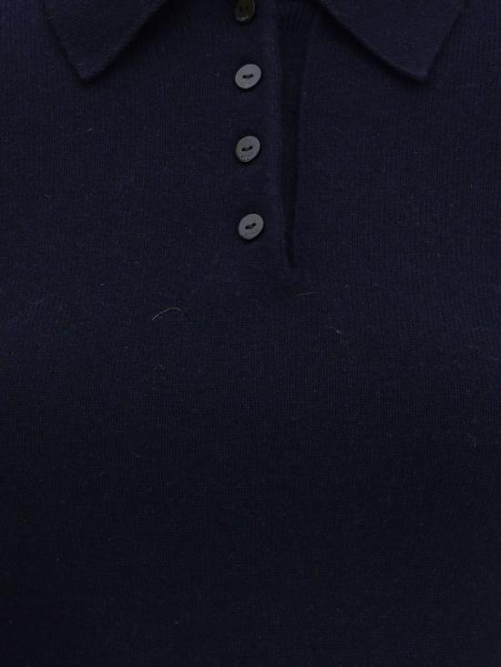 25SS 로에베 폴로 티셔츠 S540Y55 K264871 Blue - LOEWE