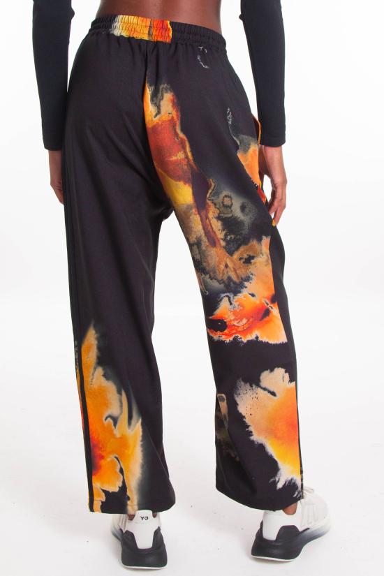 25FW 와이쓰리 팬츠 KA9607 BLACK MULTCO Black - Y-3