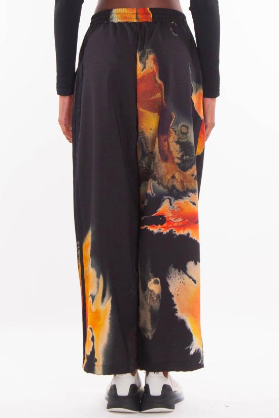 25FW 와이쓰리 팬츠 KA9607 BLACK MULTCO Black - Y-3