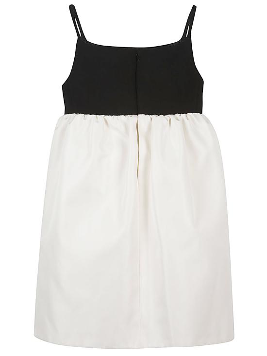 25SS 셀린느 숏 원피스 RR07P 666Y38NO Black - CELINE