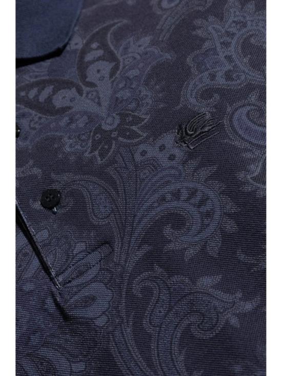  에트로 폴로 티셔츠 MRMD0004AK570 Blue - ETRO