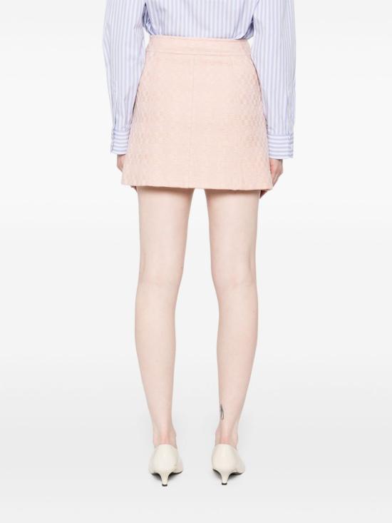 25SS 셀린느 미디 스커트 RJ00M 077423RP Pink - CELINE