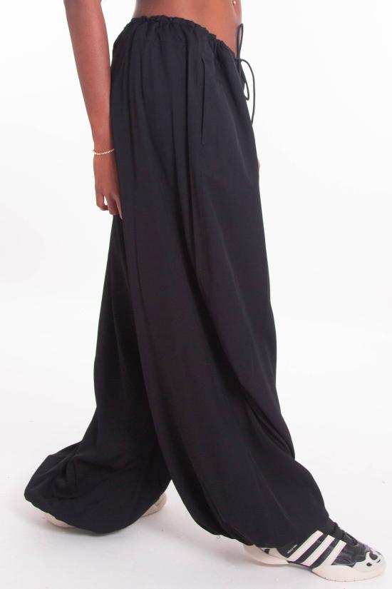 25FW 와이쓰리 팬츠 JX4754 BLACK Black - Y-3