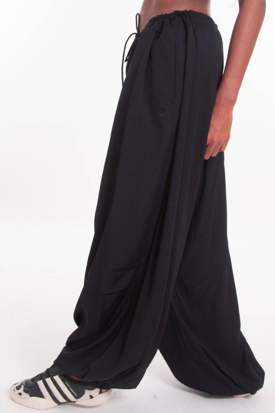 25FW 와이쓰리 팬츠 JX4754 BLACK Black - Y-3