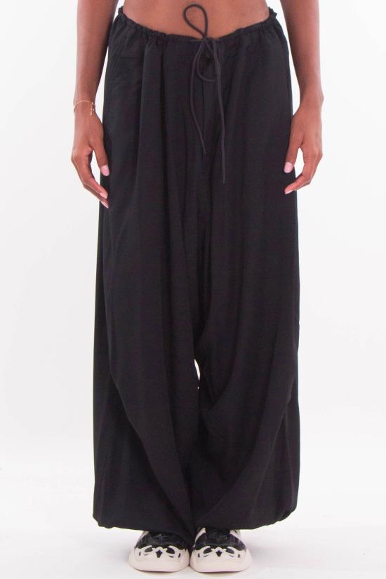 25FW 와이쓰리 팬츠 JX4754 BLACK Black