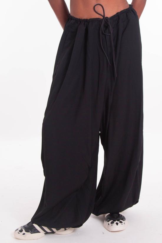 25FW 와이쓰리 팬츠 JX4754 BLACK Black - Y-3