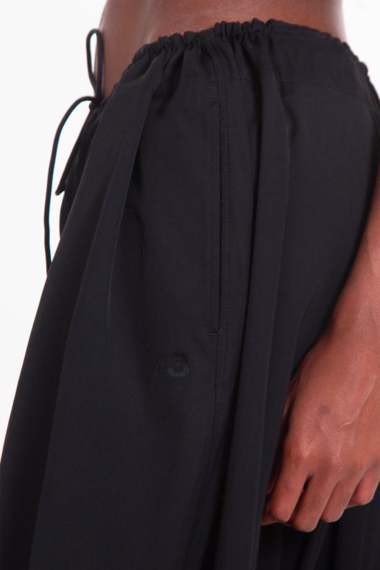 25FW 와이쓰리 팬츠 JX4754 BLACK Black - Y-3