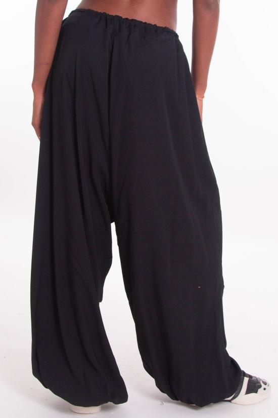 25FW 와이쓰리 팬츠 JX4754 BLACK Black - Y-3