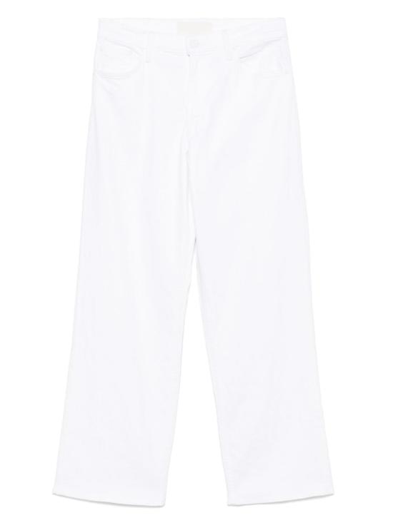 25SS 마더 데님 팬츠 10798544 TNN White