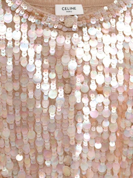 25SS 셀린느 블라우스 RV0AN 039223CH Pink - CELINE