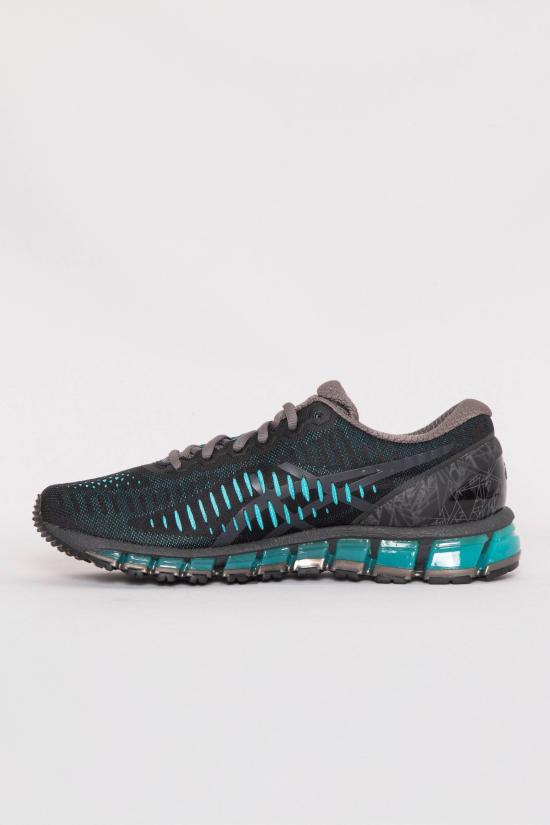 25FW 아식스 스니커즈 1203A750 001 BLACK AQUARIUM Black - ASICS