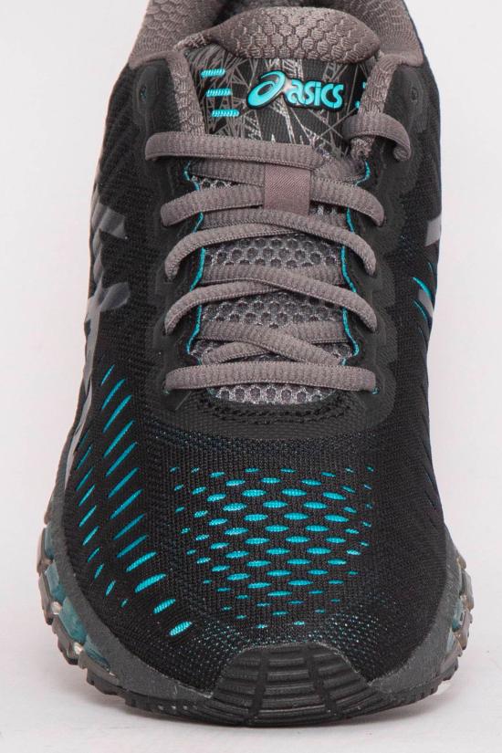 25FW 아식스 스니커즈 1203A750 001 BLACK AQUARIUM Black - ASICS