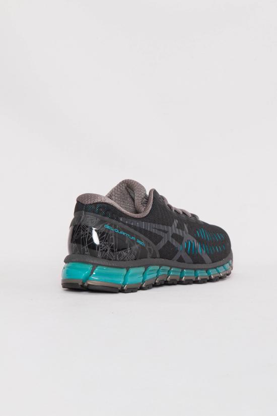 25FW 아식스 스니커즈 1203A750 001 BLACK AQUARIUM Black - ASICS