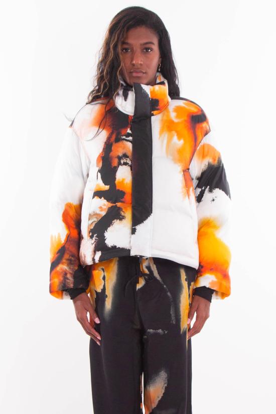 25FW 와이쓰리 자켓 KA2367 MULTCO WHITE White