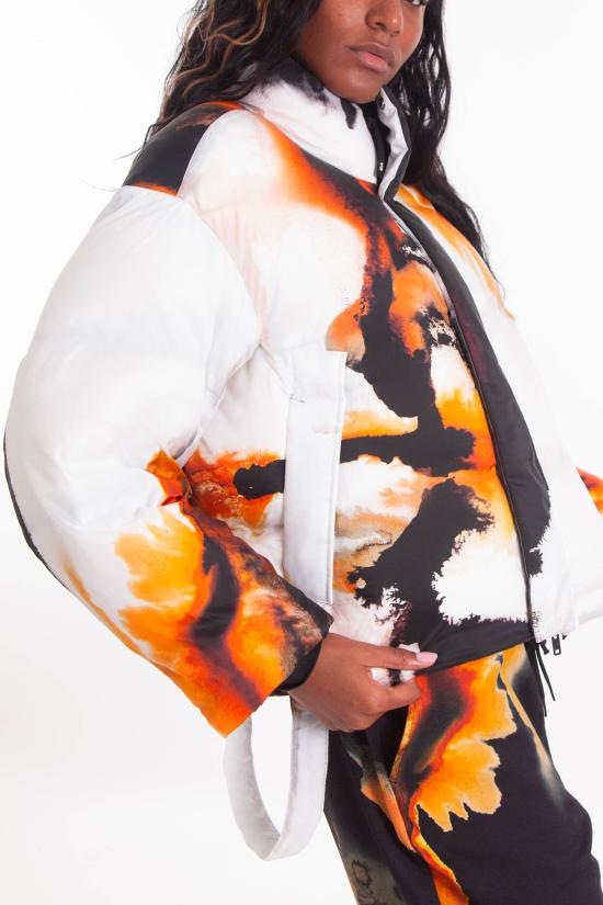 25FW 와이쓰리 자켓 KA2367 MULTCO WHITE White - Y-3