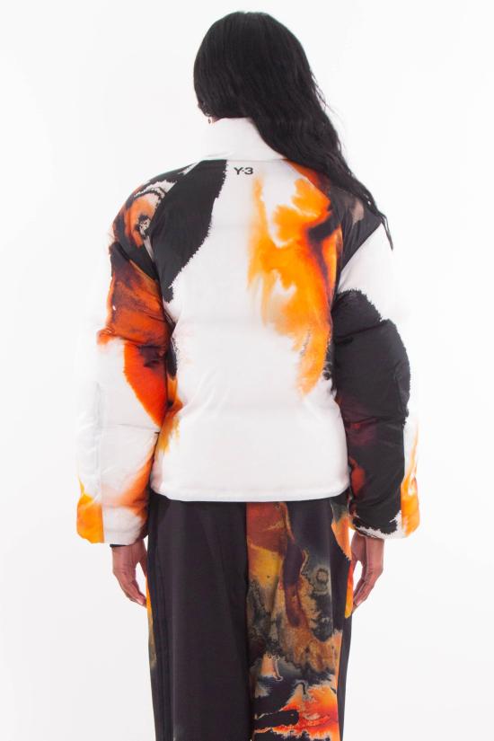 25FW 와이쓰리 자켓 KA2367 MULTCO WHITE White - Y-3